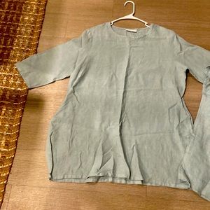 Bryn Walker linen Tunic